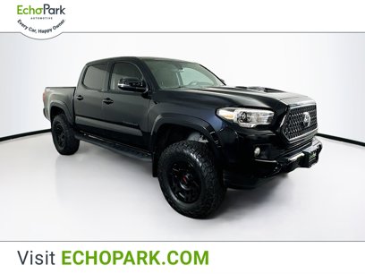 Used 2019 Toyota Tacoma TRD Sport