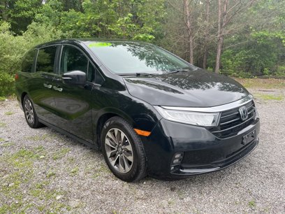 Used 2021 Honda Odyssey EX-L