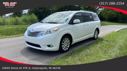 Used 2011 Toyota Sienna Limited
