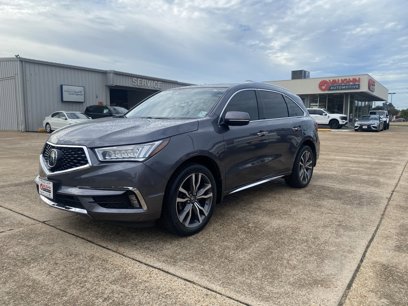 Used 2019 Acura MDX SH-AWD w/ Advance Package