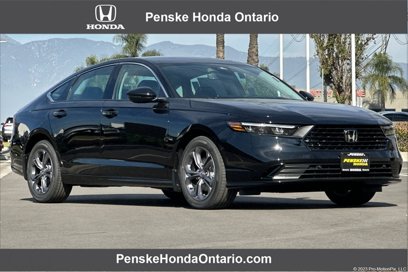 New 2025 Honda Accord EX-L