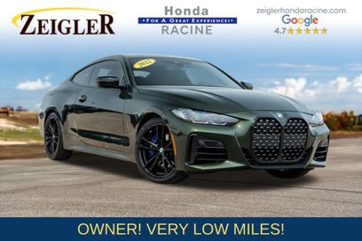 Used 2022 BMW 440i xDrive Coupe w/ Premium Package