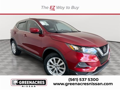 Certified 2020 Nissan Rogue Sport S
