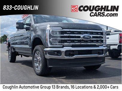 New 2026 Ford F350 Lariat w/ Lariat Ultimate Package