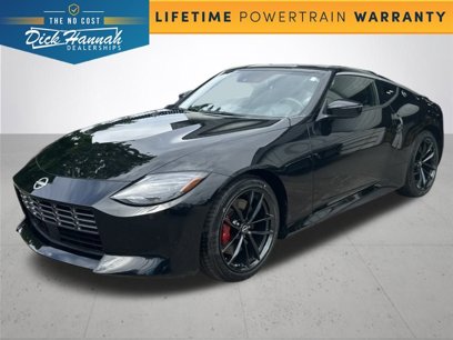 New 2025 Nissan Z Performance w/ Floor Mat Package