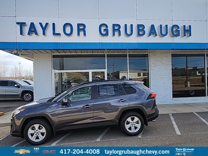 Used 2019 Toyota RAV4 XLE