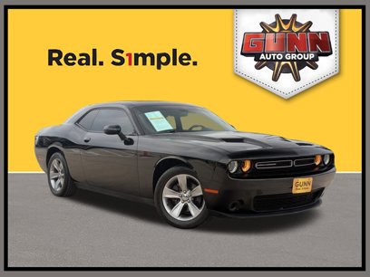 Used 2016 Dodge Challenger SXT w/ Sound Group