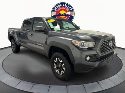 Used 2021 Toyota Tacoma TRD Off-Road