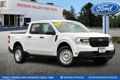 Used 2022 Ford Maverick XL