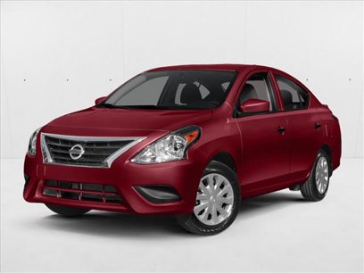 Used 2019 Nissan Versa SV
