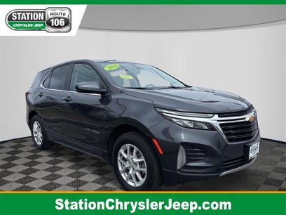 Used 2023 Chevrolet Equinox LT