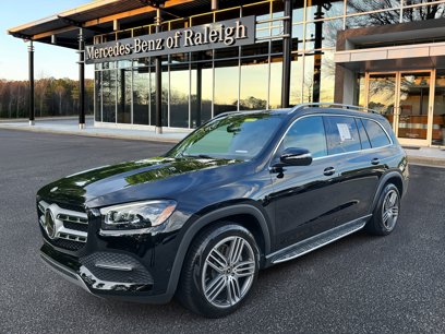 Certified 2021 Mercedes-Benz GLS 450 4MATIC