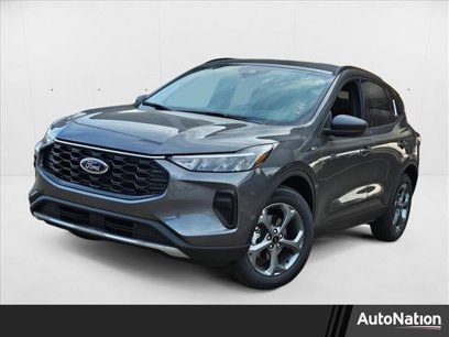 New 2025 Ford Escape ST-Line w/ Equipment Group 301A