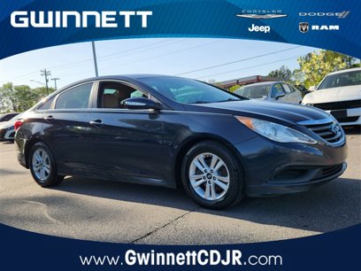 Used 2014 Hyundai Sonata GLS w/ Popular Equipment Group 2