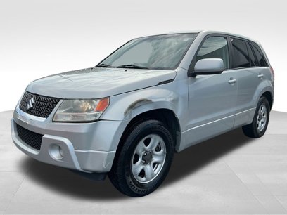 Used 2012 Suzuki Grand Vitara Premium