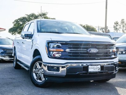 New 2024 Ford F150 XLT w/ Equipment Group 302A MID