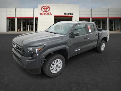 New 2025 Toyota Tacoma SR5