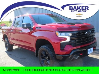 Used 2024 Chevrolet Silverado 1500 LT Trail Boss