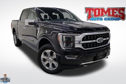 Used 2022 Ford F150 Platinum w/ Equipment Group 701A High
