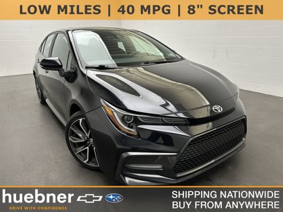 Used 2020 Toyota Corolla SE