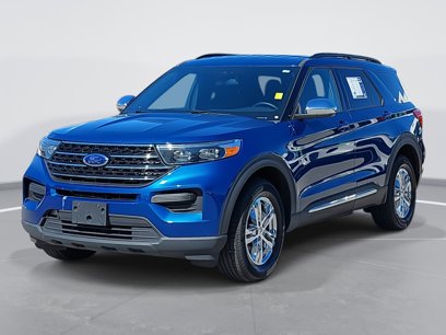 Used 2020 Ford Explorer XLT