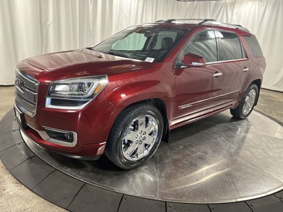 Used 2016 GMC Acadia Denali