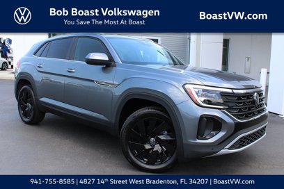 New 2025 Volkswagen Atlas Cross Sport SE