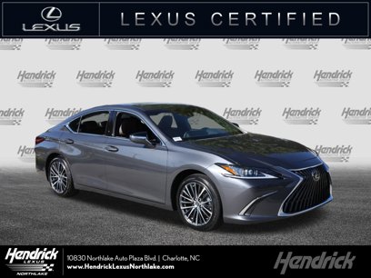 Used 2025 Lexus ES 350 w/ Premium Package