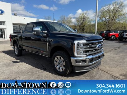 New 2025 Ford F250 King Ranch w/ Chrome Package