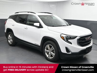 Used 2020 GMC Terrain SLE w/ Driver Convenience Package
