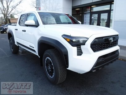 New 2024 Toyota Tacoma TRD Off-Road