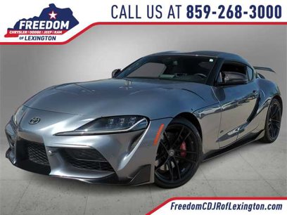 Used 2021 Toyota Supra Premium w/ Driver Assist Package