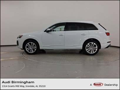 Certified 2025 Audi Q7 3.0T Premium Plus w/ Premium Plus Package