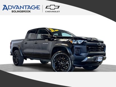 Used 2024 Chevrolet Colorado Trail Boss w/ Technology Package