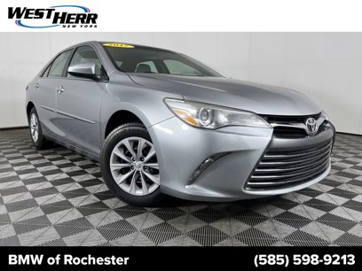 Used 2017 Toyota Camry LE