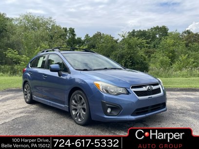 Used 2014 Subaru Impreza 2.0i Sport Premium w/ Popular Package #1