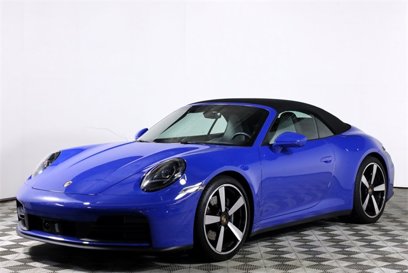 Certified 2025 Porsche 911 Carrera