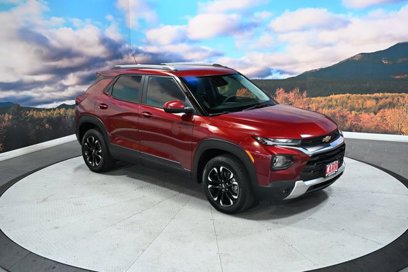 Used 2023 Chevrolet TrailBlazer LT