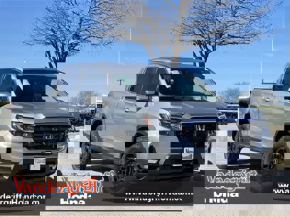 New 2025 Honda Ridgeline RTL+
