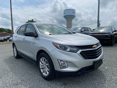 Used 2021 Chevrolet Equinox LS w/ LS Convenience Package