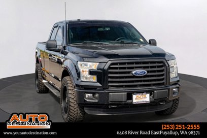 Used 2016 Ford F150 XLT w/ Equipment Group 302A Luxury