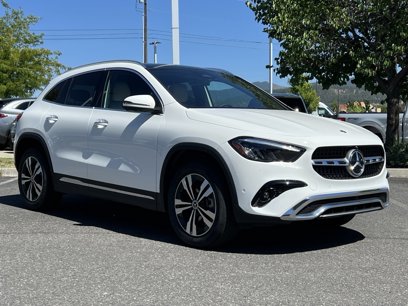 Used 2025 Mercedes-Benz GLA 250 4MATIC
