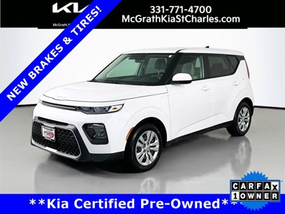 Used 2022 Kia Soul LX