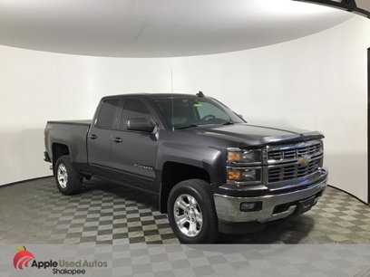 Used 2015 Chevrolet Silverado 1500 LT w/ All Star Edition