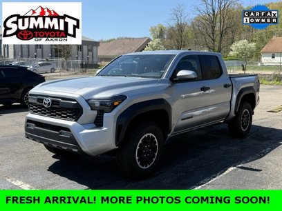 Used 2024 Toyota Tacoma TRD Off-Road