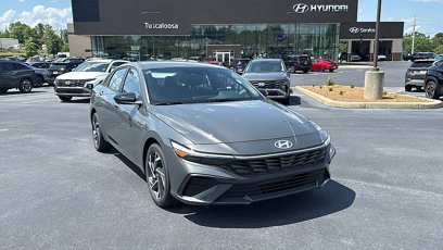 New 2025 Hyundai Elantra Sport