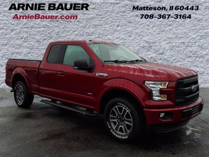 Used 2017 Ford F150 XLT w/ Equipment Group 302A Luxury
