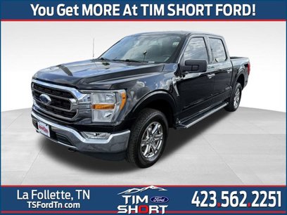 Used 2022 Ford F150 XLT w/ Equipment Group 301A Mid
