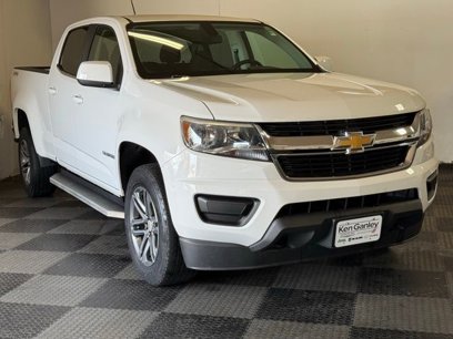 Used 2019 Chevrolet Colorado LT