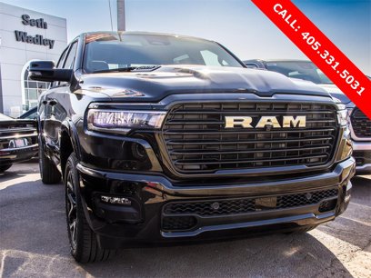New 2025 RAM 1500 Laramie